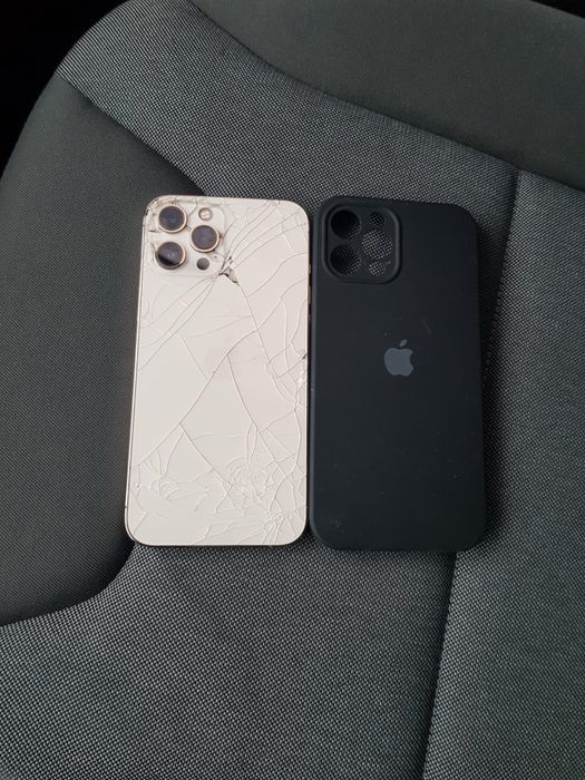 Iphone 12pro max 256