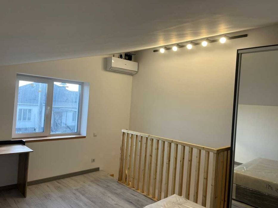 Новий будинок, ремонт 2025р, кондиціонер, тепла підлога, паркомісце.