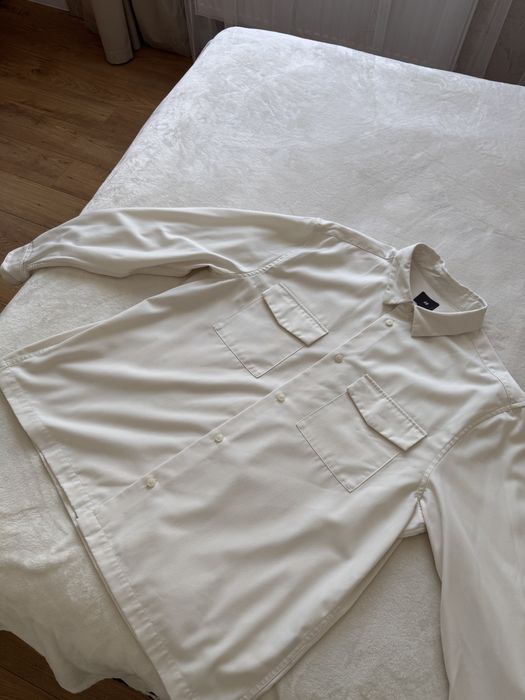 Чоловіча сорочка H&M, розмір XL