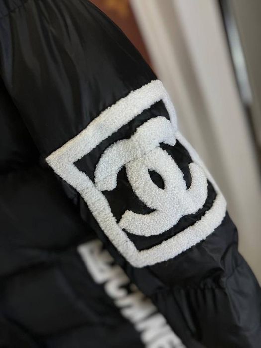 Kurtka damska chanel