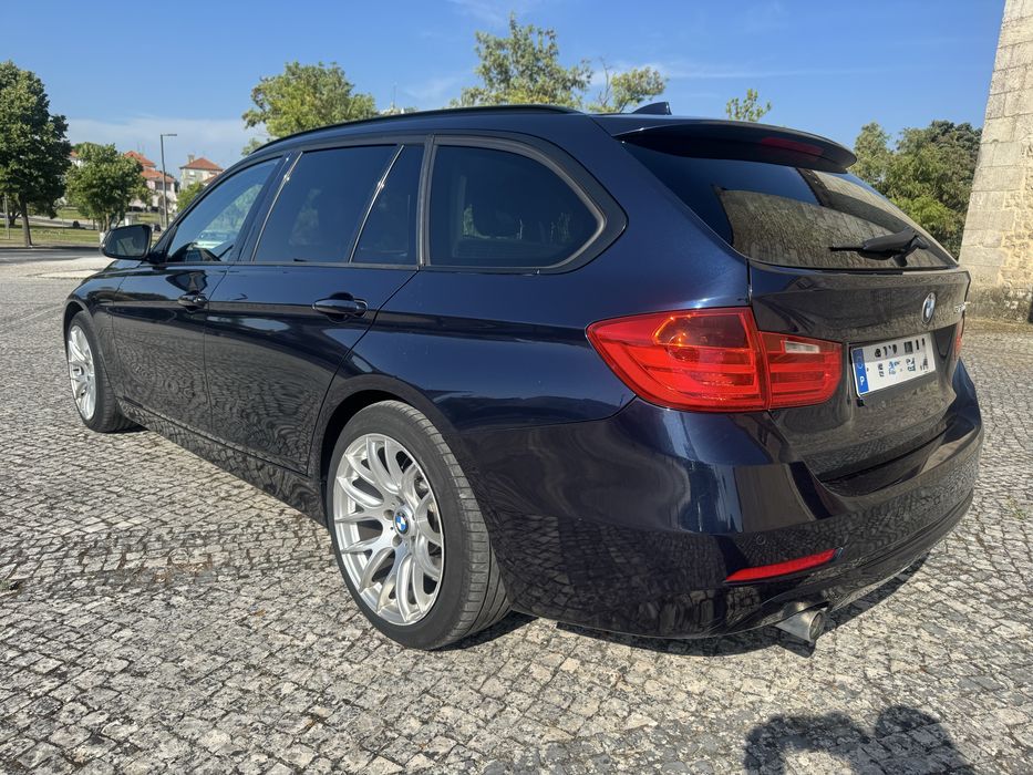BMW 320D  sport