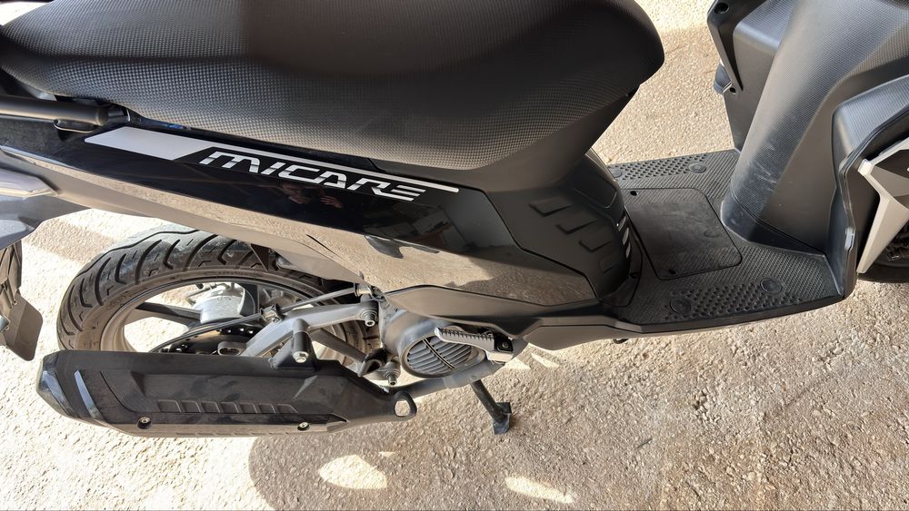 Kinco 125 cc como nova