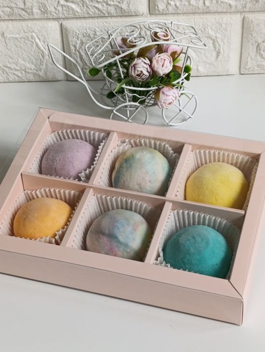 Подарочный набор Японский десерт Моти, Мочи