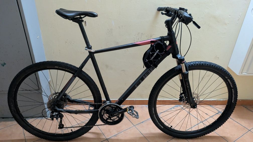 Cube cmpt cross sale