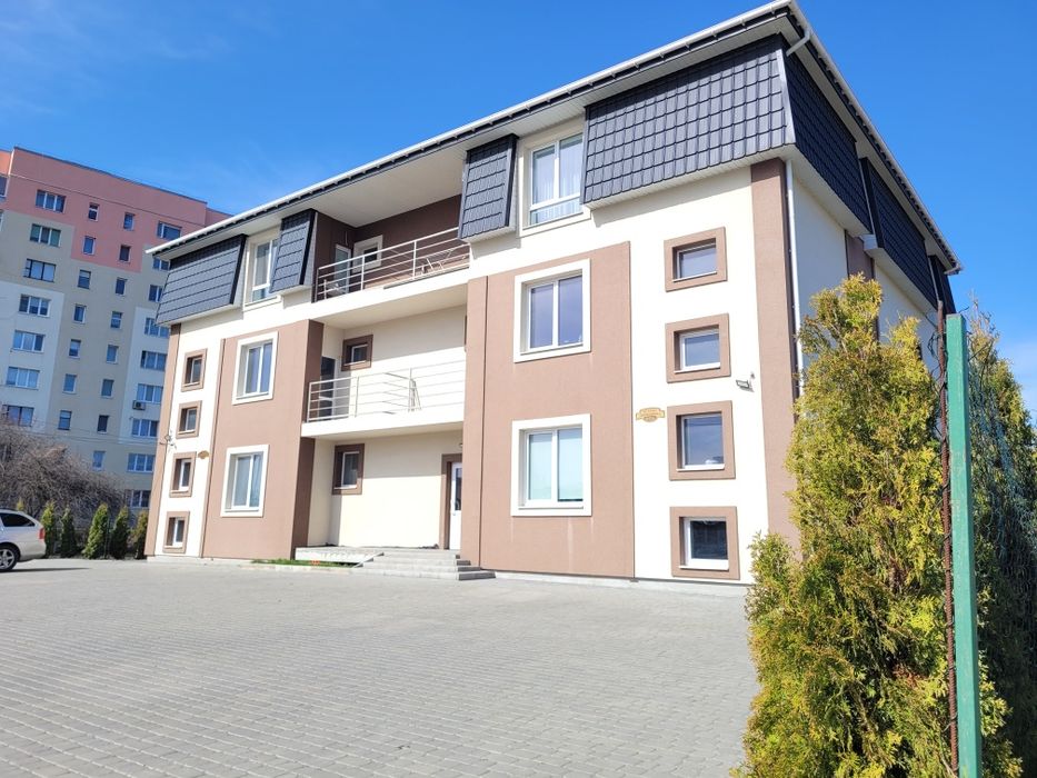 2к. "КОТЕДЖ", НОВОБУДОВА! 2/3, 60м2, Автон.оп! 56500уо!