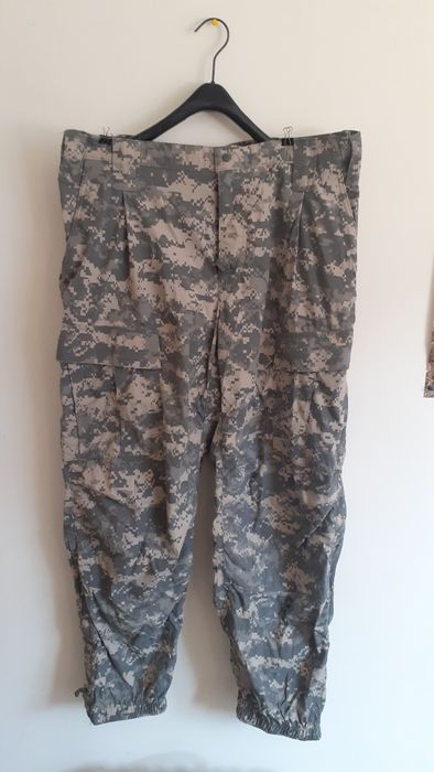 Ecwcs gen III камуфляж форма армии армії сша  soft shell multicam