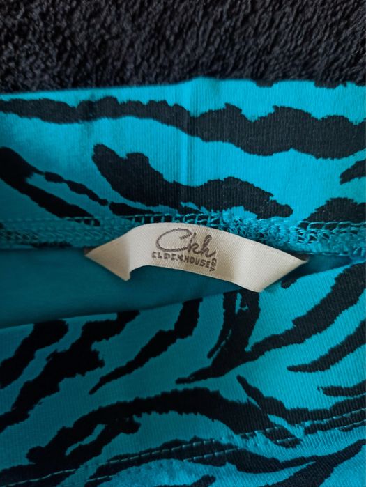 Dwie spodnice mini sinsay i c&a bawelniane