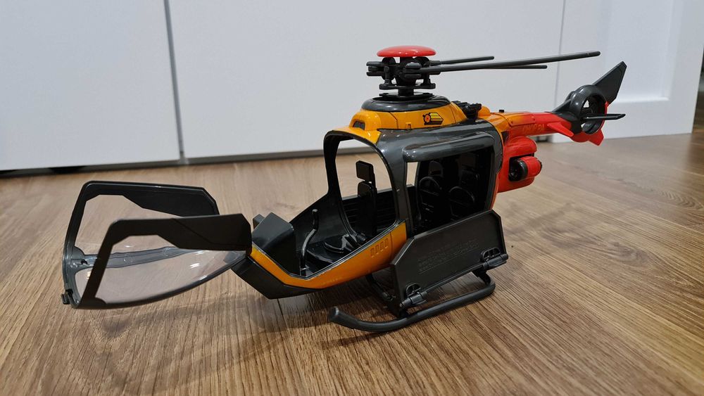 Helicóptero Choppa Fortnite