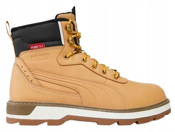 Buty Puma Desierto V3 Puretex trapery z membraną rozmiar 42