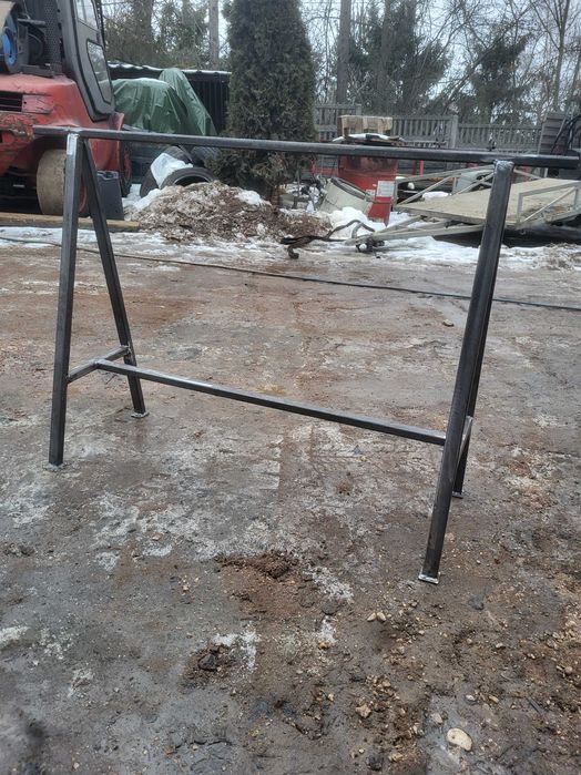 Kobyłki koziołki Warsztatowe