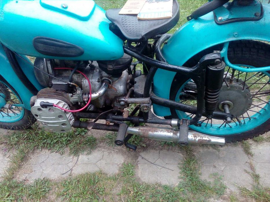 Продам мото К-750,М 72 Н