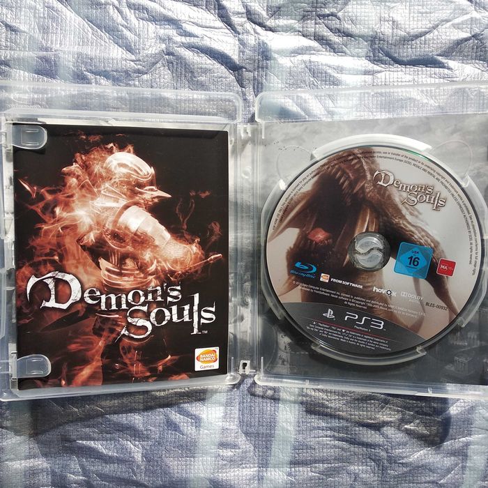 Demons Souls PS3
