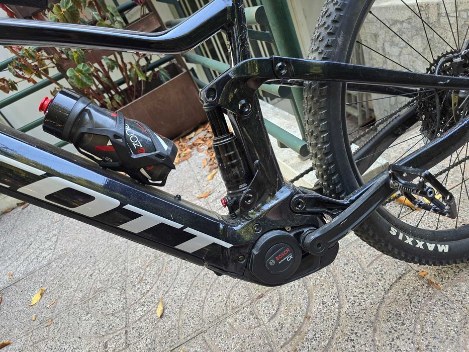 Scott E rider 940 NOVA