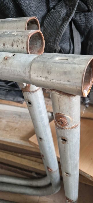 Trampolina idealny rozmiar dla dzieci i dorosłych 260 cm średnicy