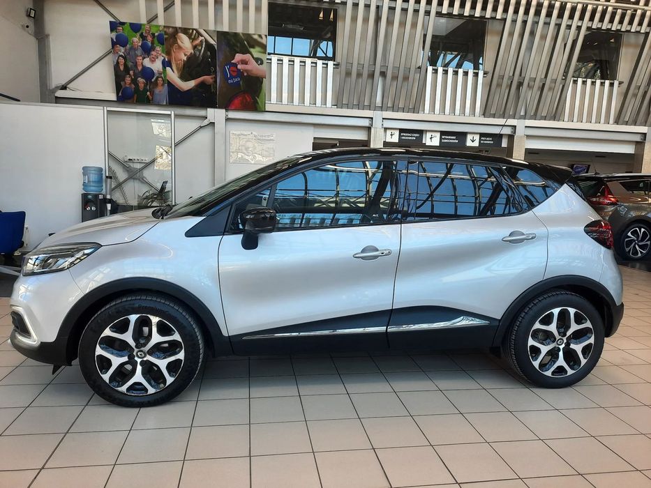 Renault Captur 1.3 TCe150 KM EDC Automat, Kamera, Serwis