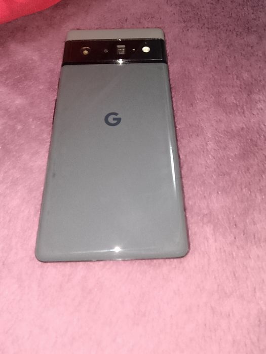 Pixel 6 pro Neverlock 12/256