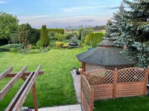 Sprzedam zagospodarowaną działkę w Katowicach Podlesiu 2170m2