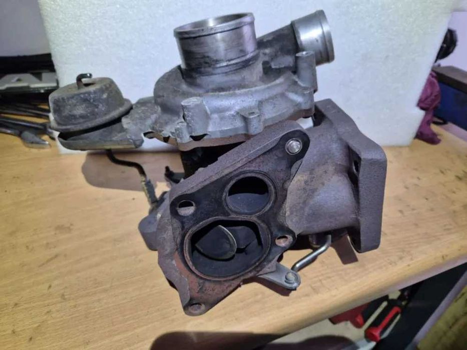 Turbo isuzu 2,5 diesel