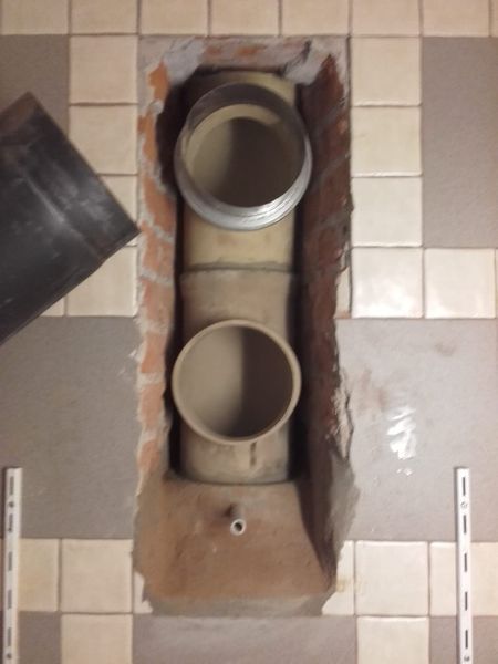 Frezowanie , rozwiercanie kominów