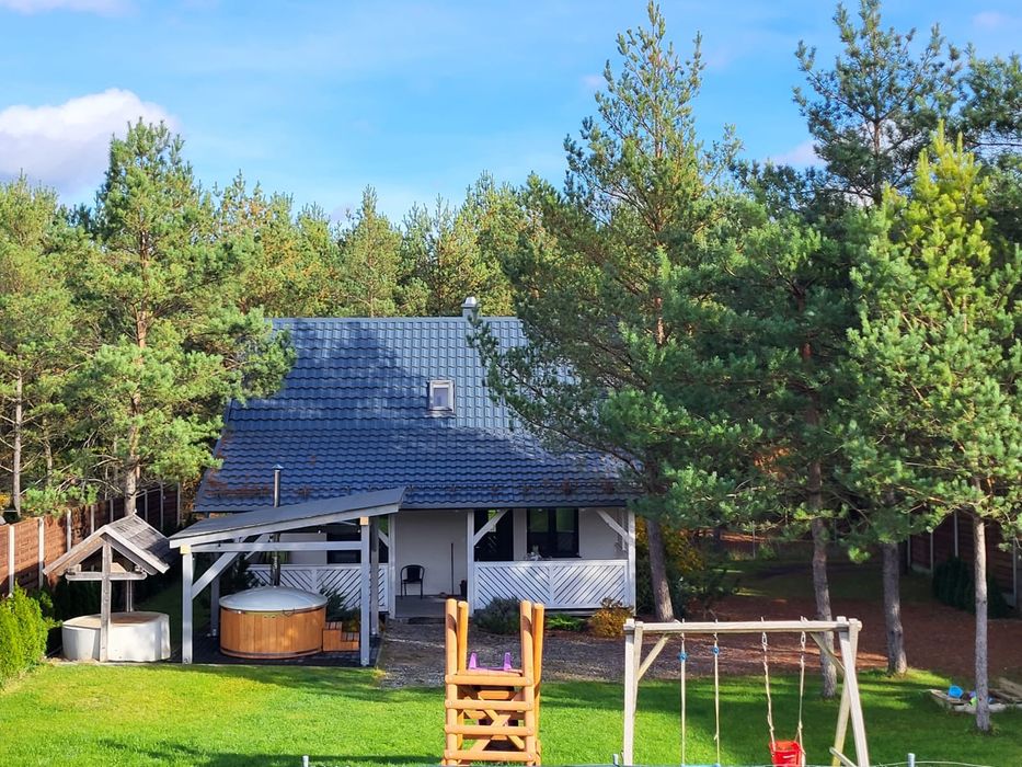 Domek z Balią i sauna na Kaszubach,Noclegi