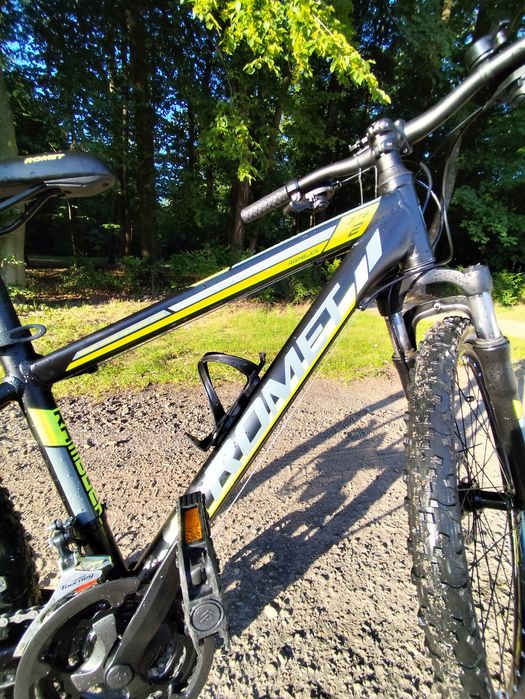 Rower Romet Rambler 2, koła 2 6