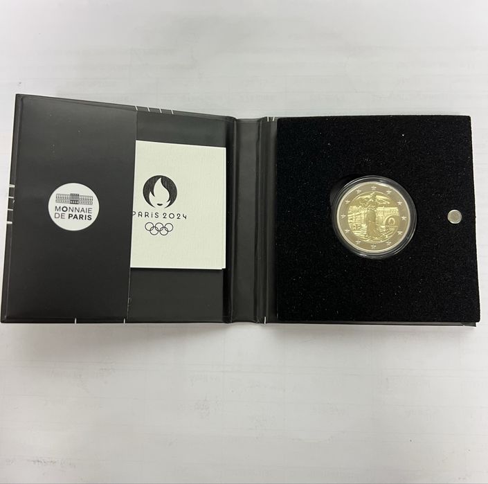 Moedas Euro variadas