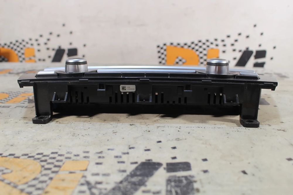 Comando chauffage / sofagem BMW 6 Cabriolet (F12)