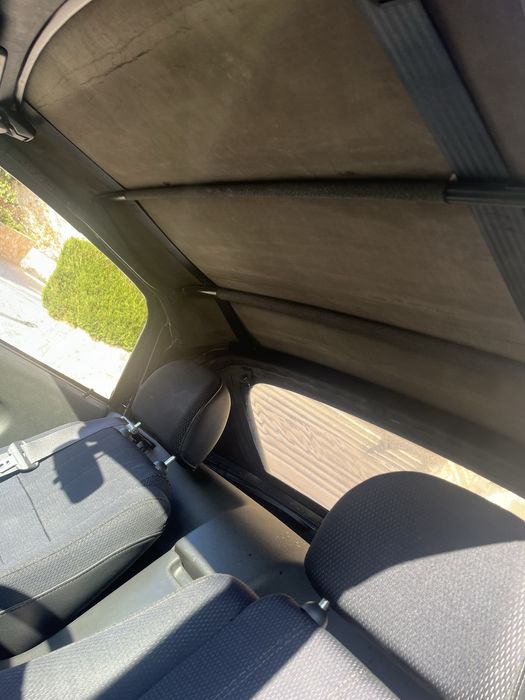 MG F 1.8 VVC - 86000km