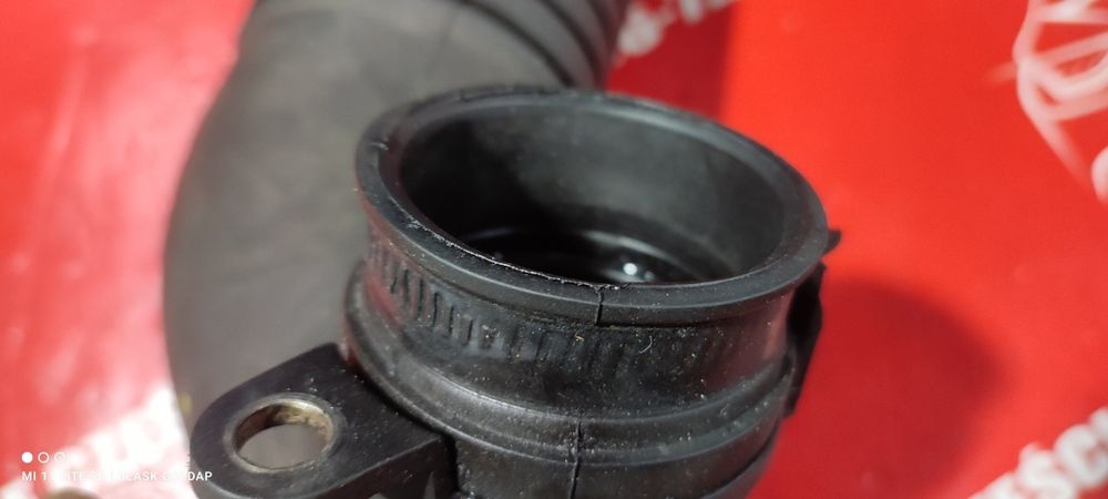 Rura Dolotu Powietrza Audi A4 B6 1.9 130 Manual 01 Blask Gołdap
