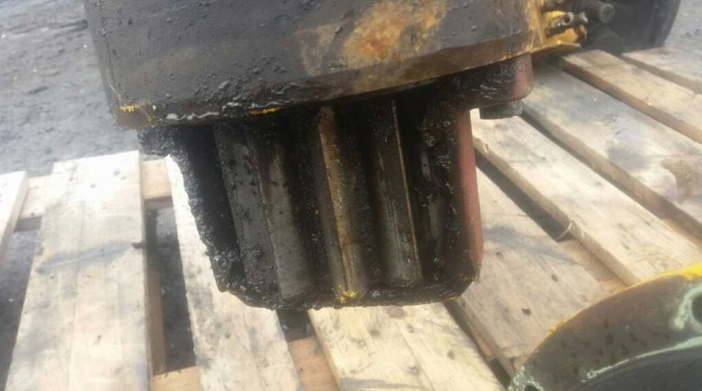 reduktor obrotu SAT 250/201 LIEBHERR 922