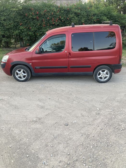 Citroen  Berlingo 1.9 дизель