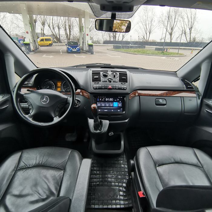 Mersedes Viano 4matic 2008