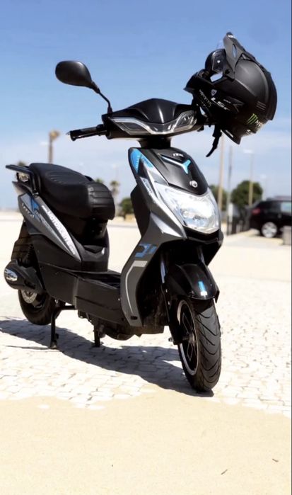 Vortex two l mota eletrica