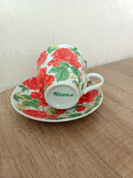 Чайний сервіз на 6 персон