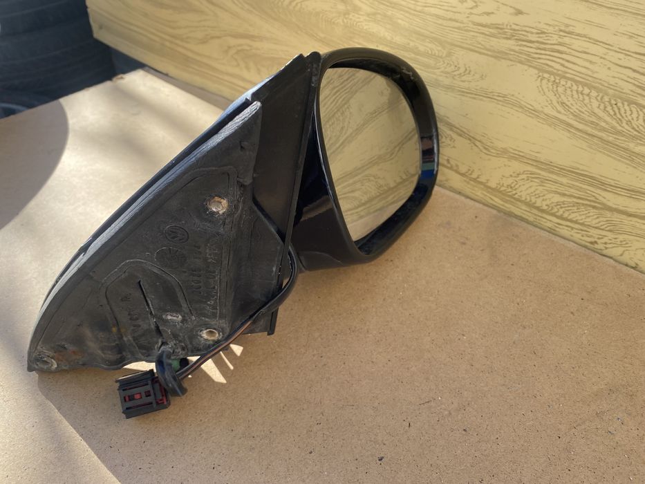 Дзеркало праве фольцваген пасат в6