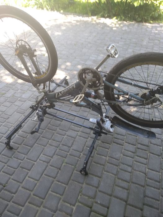 Вело-Багажник для автомобіля