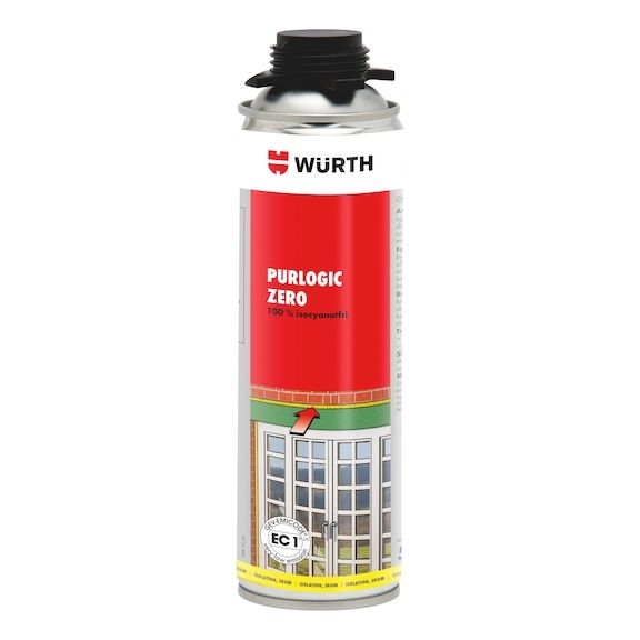 Pianka Montażowa/ izolacyjna  Wurth Purlogic Zero