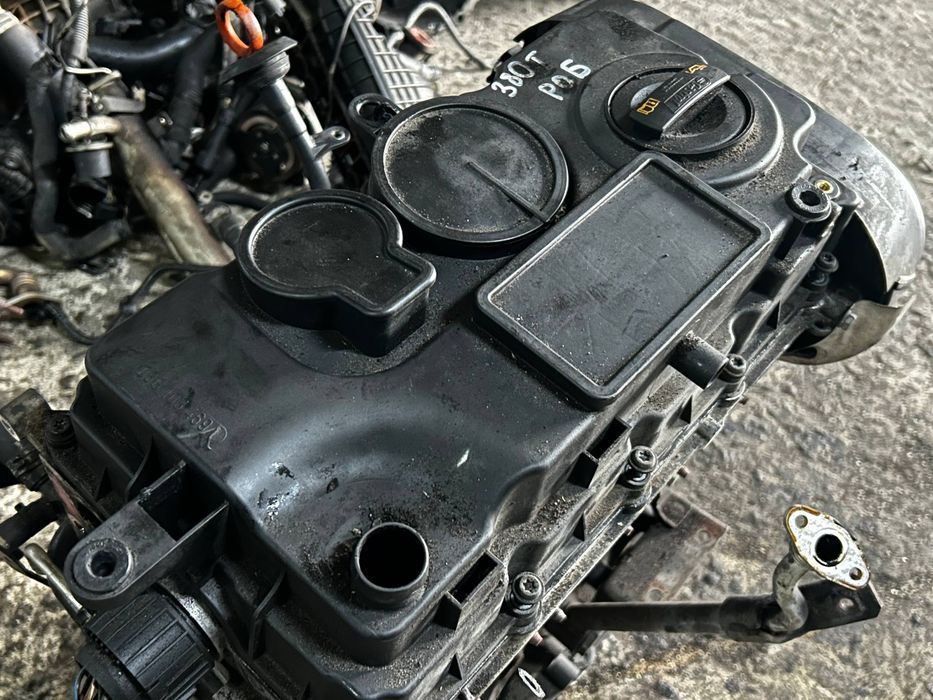 Двигун BMR 2.0  Мотор bmr Фольксваген Шкода пасат б6 Октавія А5
