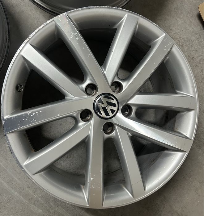 Oryginalne felgi Volkswagen Golf VI 18 cali Vancouver