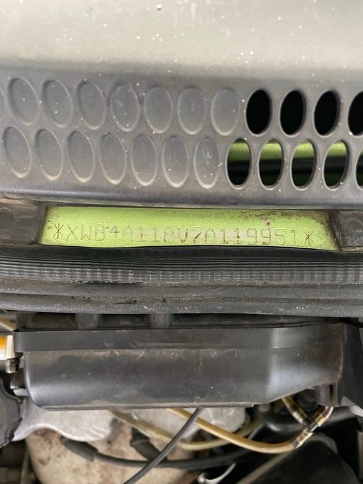 Матіз 0.8 автомат