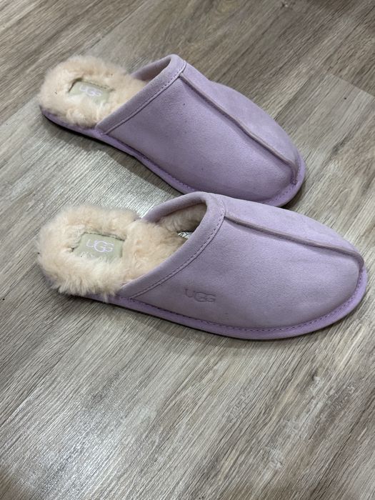Продам тапочки ugg новые