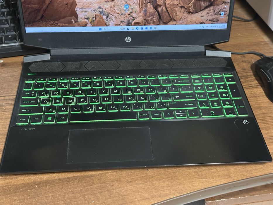 Hp pavilion gaming 15