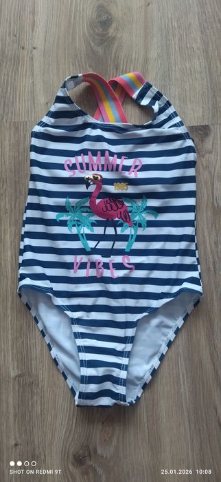 Strój kąpielowy, rozm.110/116