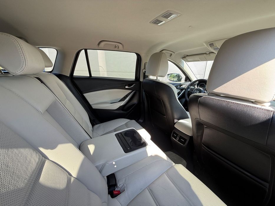 Mazda 6 Bezwypadek*Serwis*1Wlasciciel*Jak Nowe*Nakama