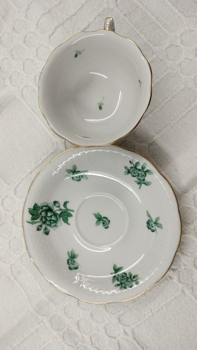 Mokka Herend filiżanka do kawy