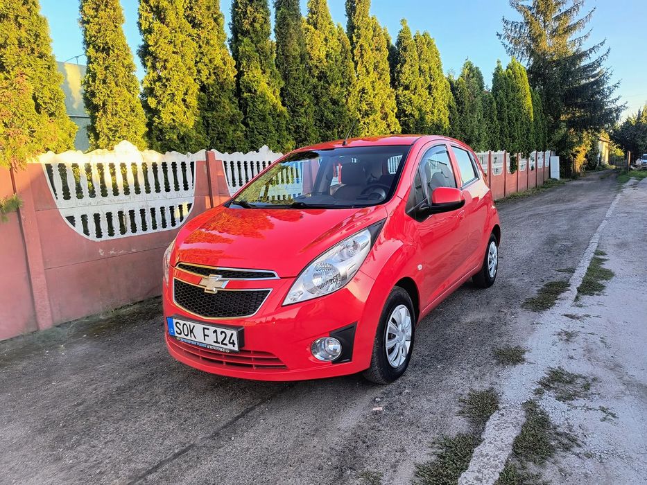 Chevrolet Spark