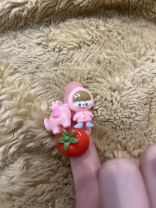 Кольца детские