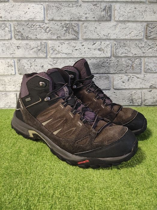 Трекінгові черевики Salomon Eskape Mid  Gore-Tex р.44