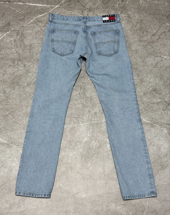 Джинси Tommy Hilfiger (оригінал, нова колекція)