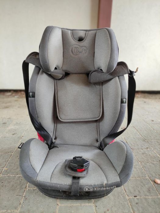 Fotelik samochodowy Kinder Kraft